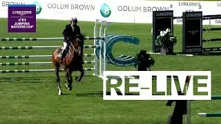 RE-LIVE | Longines FEI Jumping Nations Cup&trade; 2019 | Langley (CAN) | Longines Grand Prix