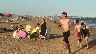 Punta del Este, Playa Brava, Parada 12, 12.01.2026