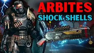 This Arbites TANK SHOCK SPAM Build Completely LOCKS DOWN Havoc 40 Hordes - Warhammer 40k
