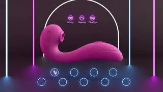 Experience the Fizzglow Wand Massager | Welcome to Fizzglow