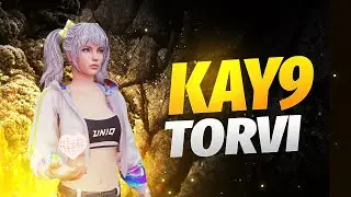 || EMULATOR GIRL || DR JAY KAY || KAY9 | TORVI || PUBG MOBILE ||