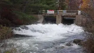 LakeLauzonCreek
