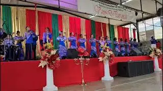 BATCE Parang Band &ndash; Los Ni&ntilde;os Del Este | National Parang Competition 2025 (Part 2)