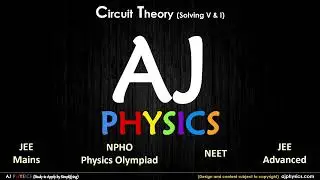 Circuit Theory Basics to find V & I