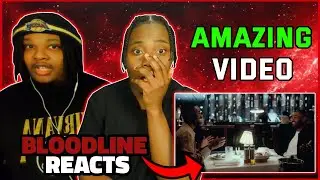 Дэйв и Кано — Глава 16 | Реакция BLOODLINE | ЭТО ПОТРЯСАЮЩАЯ КОНЦЕПЦИЯ ВИДЕО