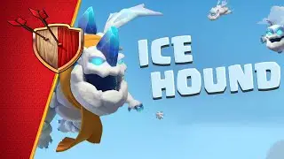 ICE HOUND Has Zero Chill (Clash Of Clans)