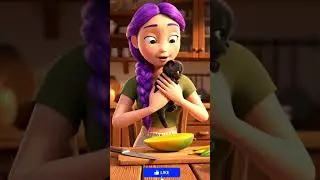 rumi #rumi #asmr #relaxing #animation #fruit #vegetables