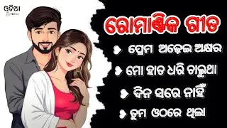 Odia Old Romantic Song | Old Odia Album Song | Odia Trending Romantic Song || Old Songs | Odia Song
