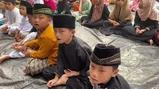 RA & MI TARBIYATUTH THOLABAH MEMPERINGATI ISRA MI’RAJ NABI MUHAMMAD SAW 