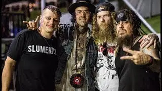 Yelawolf's Stories #36 (tour The Serenity Of Summer with Korn)