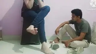 Maharani sewak story /indian feet story femdom / dominating  queen ,punishment  video,  murga punish