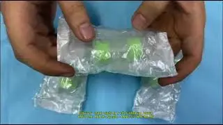 Review: Lọc mở kh&iacute; quản người lớn Intersurgical loại cao cấp 187300