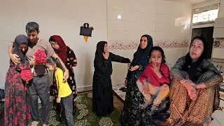 Uncle's mother has a fierce fight with Shaukat after kicking out his uncle!
