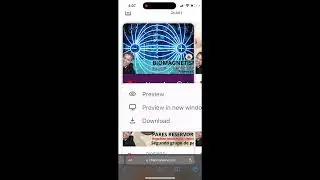 As&iacute; se descargan los archivos de Chapingreen