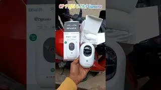 CP PLUS E-24A FULLHD Camera 📸📸🔥 #camera #shorts