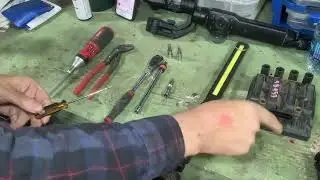 MK4 VW Jetta/Golf/Beetle 2.0 Ignition Coil Replacement