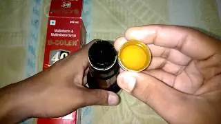 B-Colen 40 Multivitamin And Multimineral Syrup Review