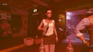 Cyberpunk 2077 Radeon Vega56