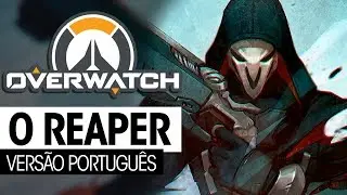 OVERWATCH - O REAPER | NerdOut! Tribute (Paródia Believer - Imagine Dragons)