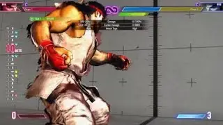 MOST UNPRACTICAL RYU COMBO IN STREET FIGHTER 6