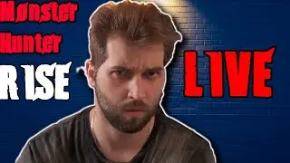 MH Rise - RazumDar - Будь как вода мой друг!- Live Stream -