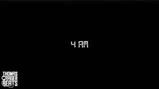 Drake X Jhene Aiko Type Beat “4am” | Slow Soulful Instrumental
