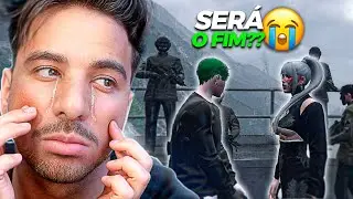 O GREEN DESISTIU DE TUDO .... !! 🔥 GTA RP no CDA 🔥
