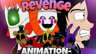 Fnaf Animation Revenge Rezyon and ZombieWarsSMT