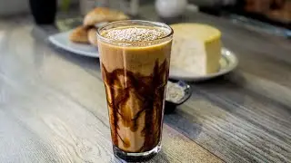 DESAYUNO NUTRITIVO DE MACA - MACA DE CARRETILLA  | COMIDA PERUANA | SONQU