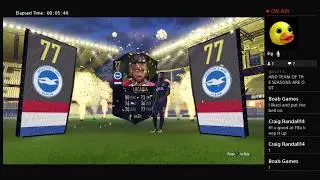 All Special Cards in Packs!!! - Fifa 18 New SBCS/ Pack Opening Live