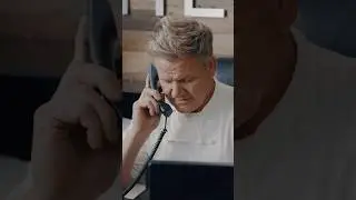 Gordon Ramsay takes over the phones at HexClad!