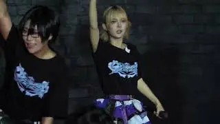 250912 사이버네틱스 세이야 직캠ㅣ[ MAYDAY ]ㅣCYBERNETICS seiyaㅣ지하돌ㅣ@ 아로아로홀