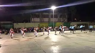 Danza DIVINO de Negritos Sagrado Niño Jesús de Pachacutec, Concurso Santa Dominga-2018