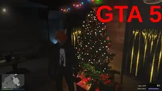 GTA 5 Hanging Out With the Crew