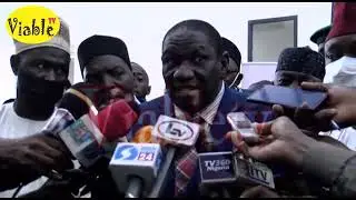 Senate Screens FCT CJ, Justice Garba, Warns FG Against Lopsided Appointments