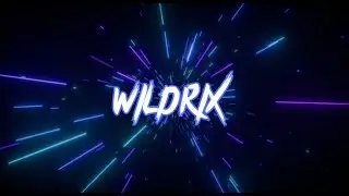 Wildrix - Off The Rails (Official Lyrics Video)