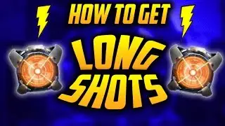 Black Ops 3: How To Get Longshots Easy | Get The Ardent Weapon Camo Faster!