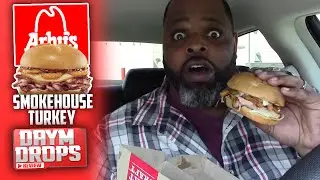Arby's Smokehouse Turkey in HD