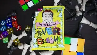 Wake up!!! Fontaine Fever Dreams Playing Cards Review!
