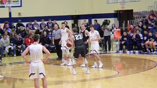 Belmont Commit Mitch Listau WBY Shootout Highlights
