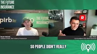 The Future of Insurance Podcast S8E01 &ndash;&nbsp;Alex Timm, Co-Founder & CEO, Root Insurance &ndash; Clip 1
