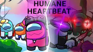 Humane Heartbeat But My Friends Sing It [FNF COVER]