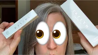 Jaclyn Hill Cosmetics Blurring Skin Tint & Faux Filler Perfecting Concealer review first impression