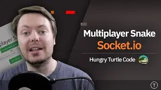 Multiplayer Snake Game | JavaScript & Socket.io