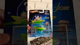 ✨💚THE JETSONS #popular #automobile #diecast #hotwheels #viralvideo #viralshort #premium #metal