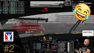 Weekly iRacing Highlights | iracing | #2