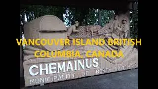 MURAL ART OF CHEMAINUS