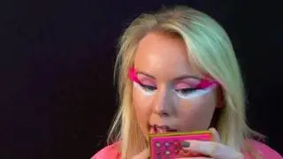 Electric Flamingo