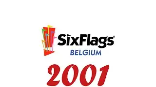 Six Flags Belgium Commercial 2001 - Transformation Long Dutch