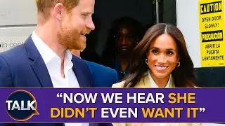 “Everything She Touches Disappears Down The Toilet” | Meghan Markle Reveals Netflix Reluctance